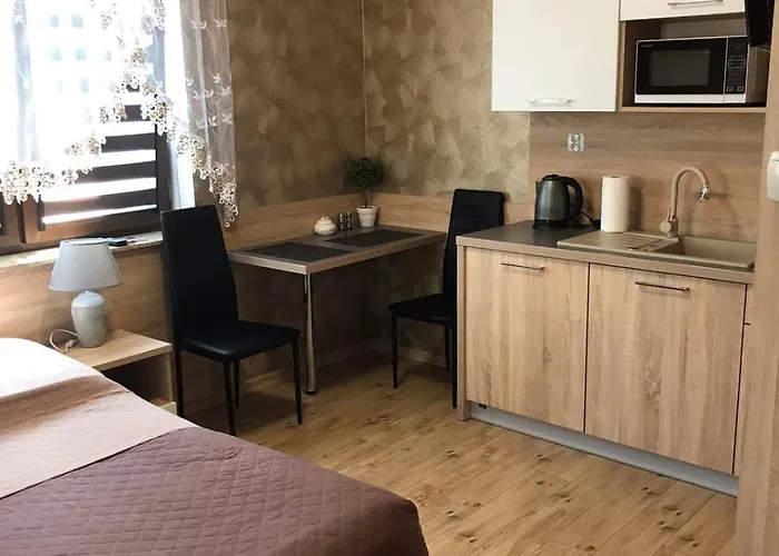 U Elizy Lejlighed Kołobrzeg