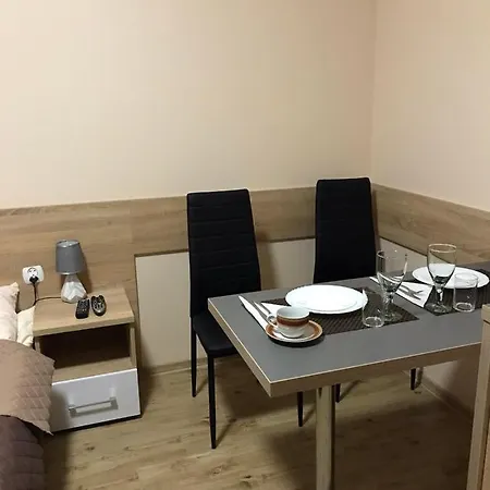 U Elizy Apartament *