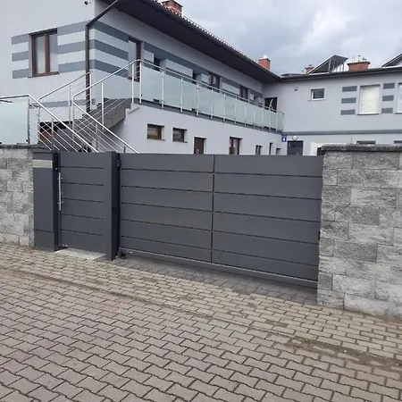 U Elizy Apartment Kolobrzeg
