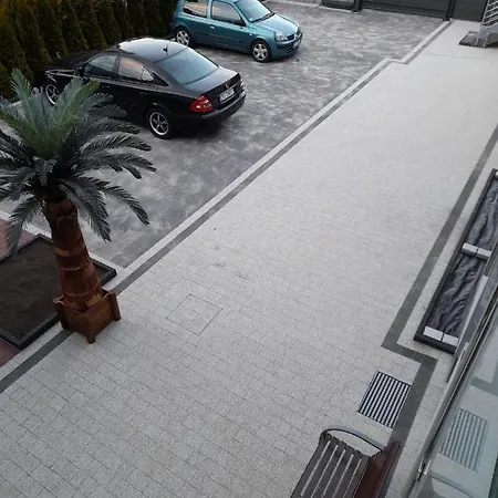 U Elizy Kolobrzeg
