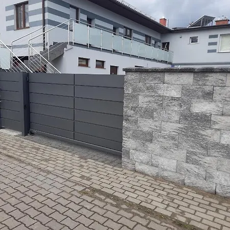 Appartement U Elizy Kołobrzeg