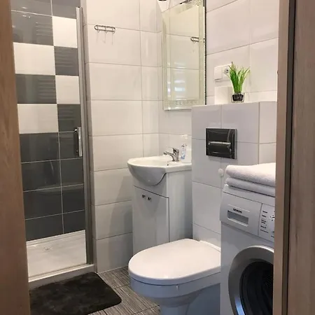 U Elizy Apartment *