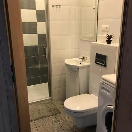 Appartement U Elizy Kołobrzeg