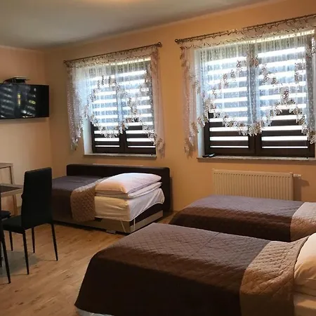 Appartement U Elizy Kołobrzeg