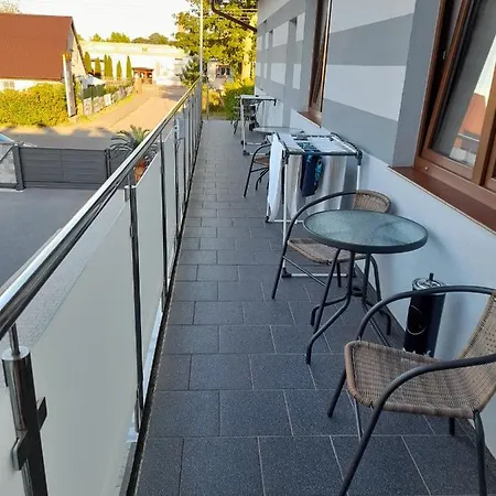 U Elizy * Kołobrzeg