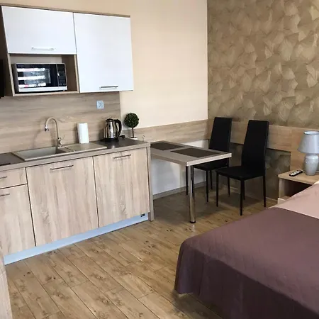 U Elizy Appartement