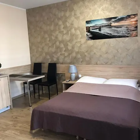 Apartment U Elizy