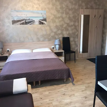 Apartment U Elizy *