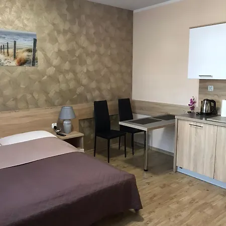 U Elizy Appartement Kołobrzeg