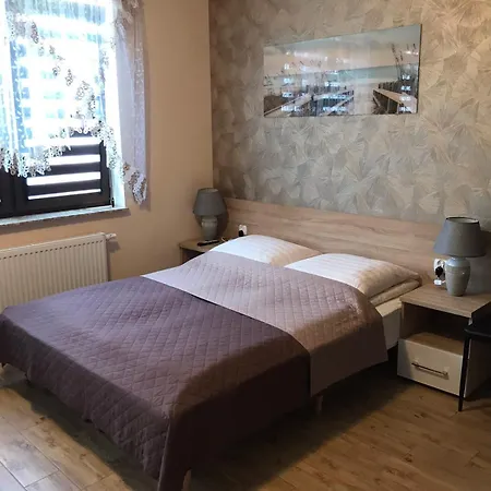 Appartement U Elizy Kołobrzeg