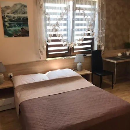 U Elizy Appartement Kołobrzeg