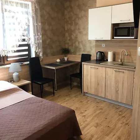 U Elizy Appartement Kołobrzeg