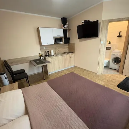 U Elizy Appartement
