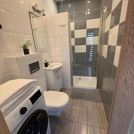 U Elizy Appartement Kołobrzeg