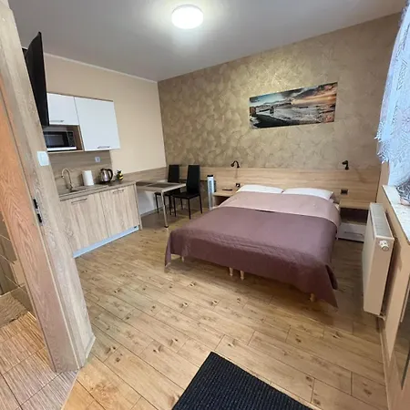 U Elizy Appartement