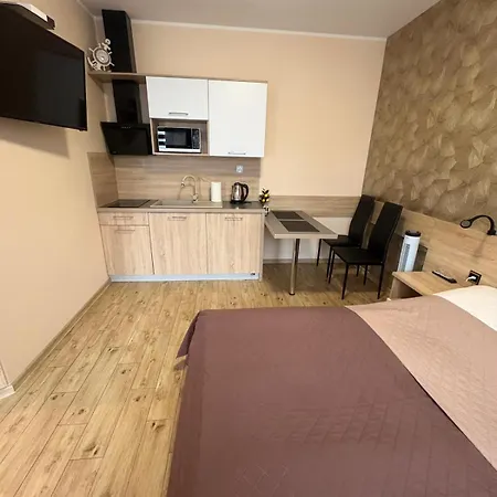 U Elizy Appartement *