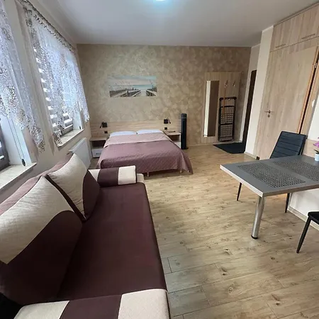 U Elizy * Колобжег