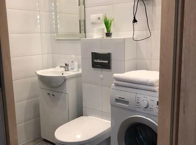 U Elizy Διαμέρισμα Kołobrzeg