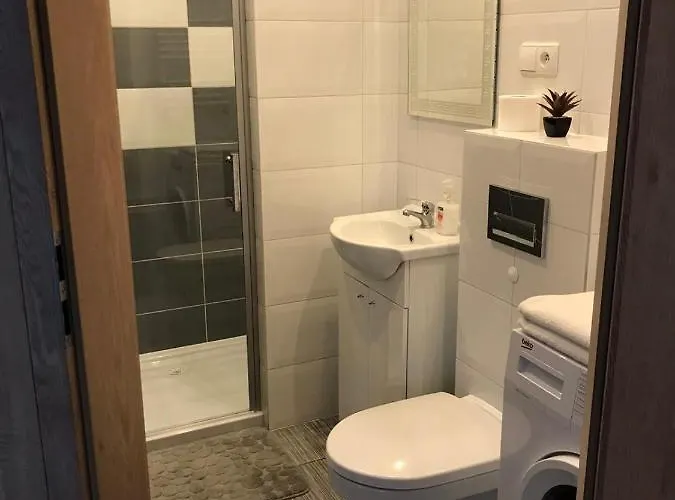 Appartamento U Elizy Kołobrzeg