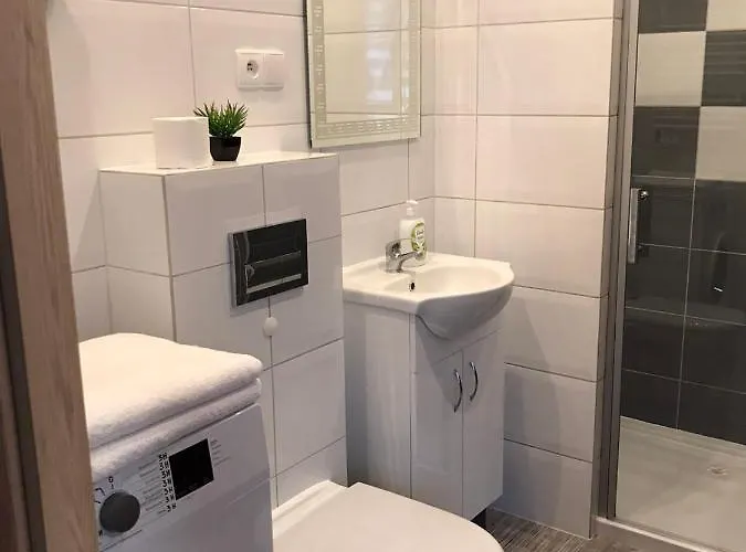 U Elizy Appartamento Kołobrzeg